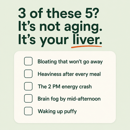 Hush Liver Reset™ — Milk Thistle 80% Silymarin Complex
