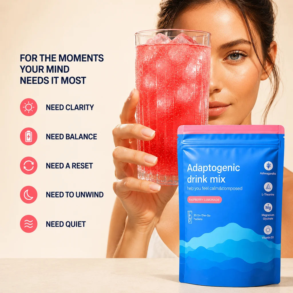 Relax hydration