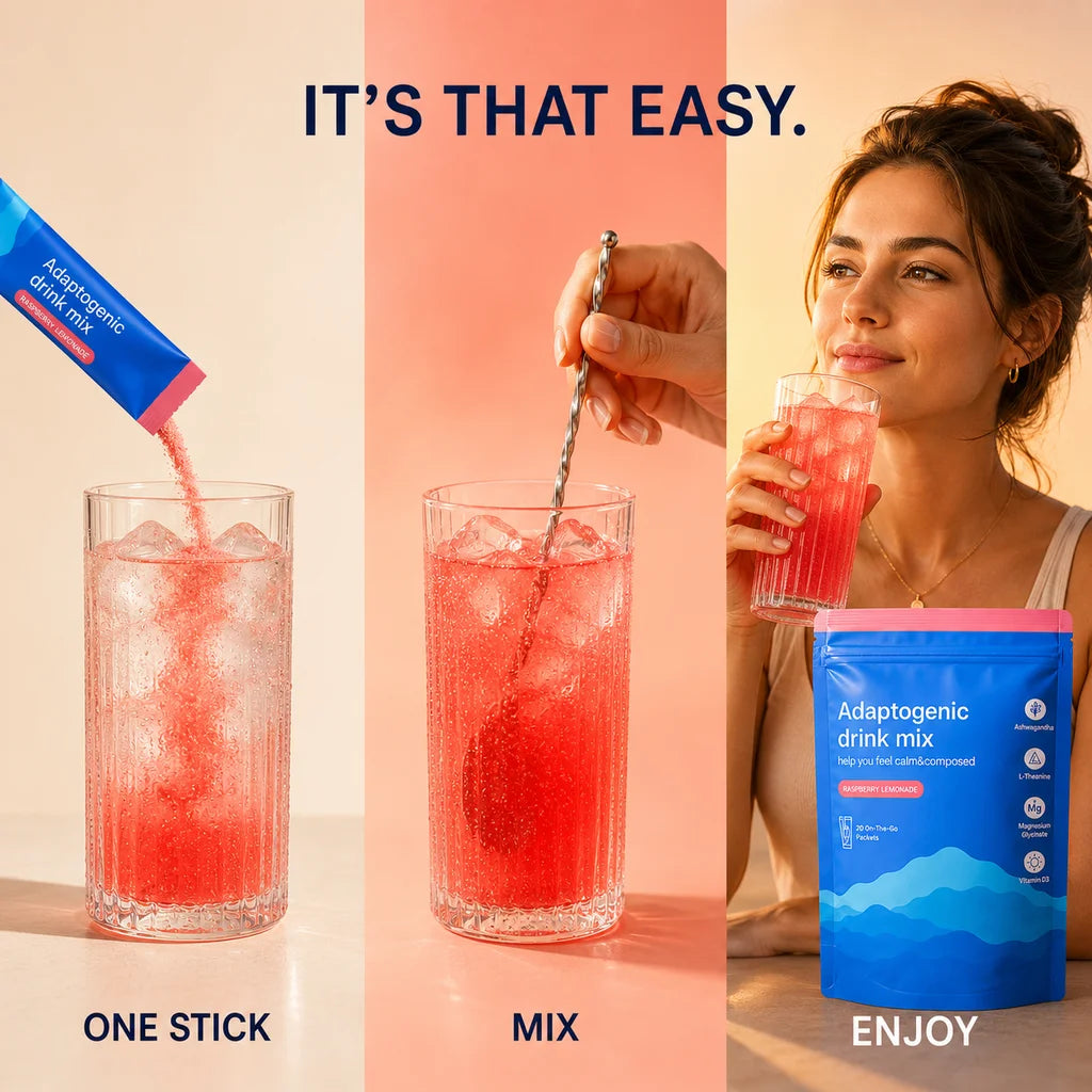 Relax hydration