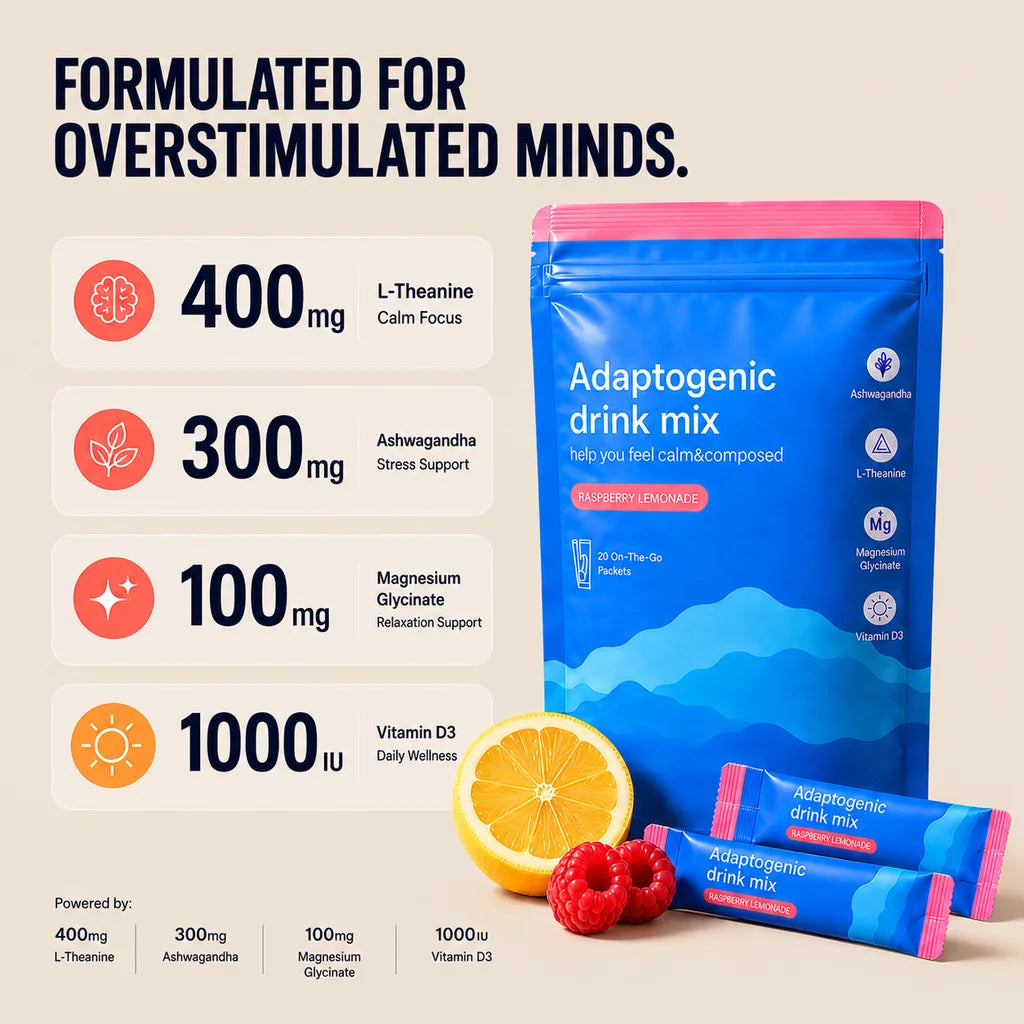Relax hydration