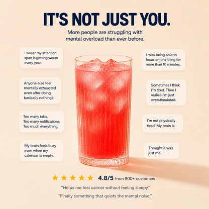 Relax hydration